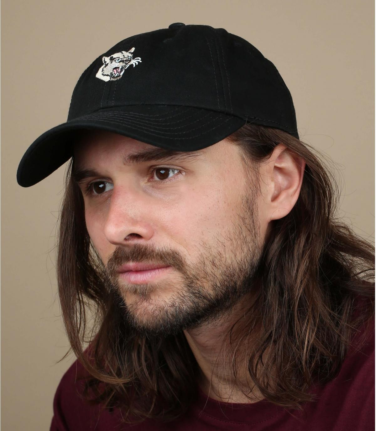 black panther cap Wemoto Resist black Wemoto Headict